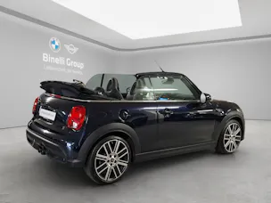 MINI Cabrio F57 2.0i Cooper S SDKG