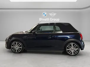 MINI Cabrio F57 2.0i Cooper S SDKG