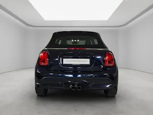 MINI Cabrio F57 2.0i Cooper S SDKG