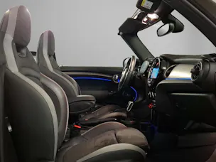MINI Cabrio F57 2.0i Cooper S SDKG