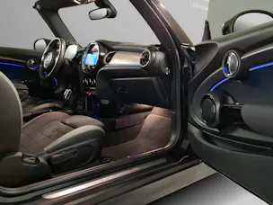 MINI Cabrio F57 2.0i Cooper S SDKG