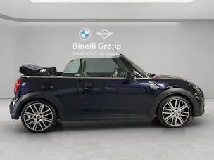 MINI Cabrio F57 2.0i Cooper S SDKG