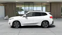 BMW X1 18i sDrive paddles
