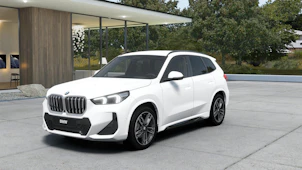 image du véhicule BMW X1 18i sDrive paddles