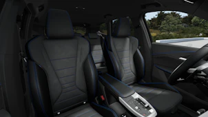 image du véhicule BMW X1 18i sDrive paddles