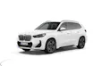 BMW X1 18i sDrive paddles