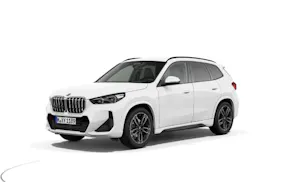 BMW X1 18i sDrive paddles