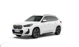 image du véhicule BMW X1 18i sDrive paddles