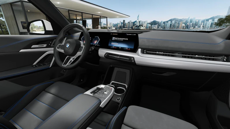 image du véhicule BMW X1
