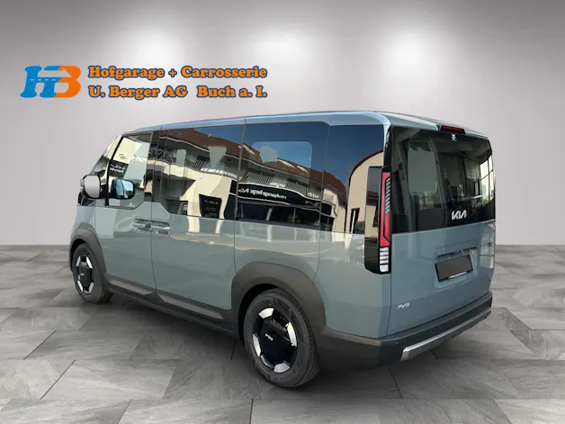 Kia PV5 Passenger 71.2 kWh Plus
