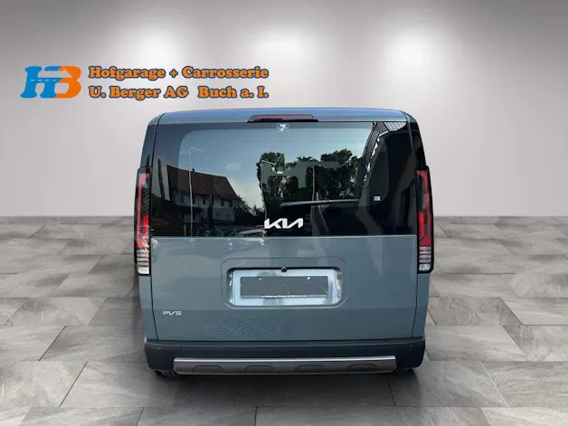 Kia PV5 Passenger 71.2 kWh Plus