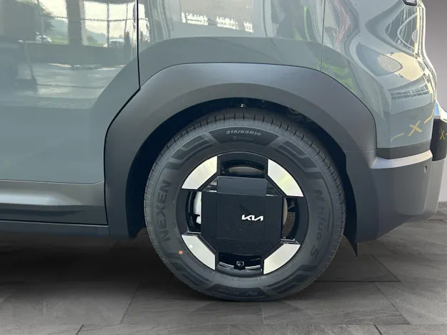 Kia PV5 Passenger 71.2 kWh Plus