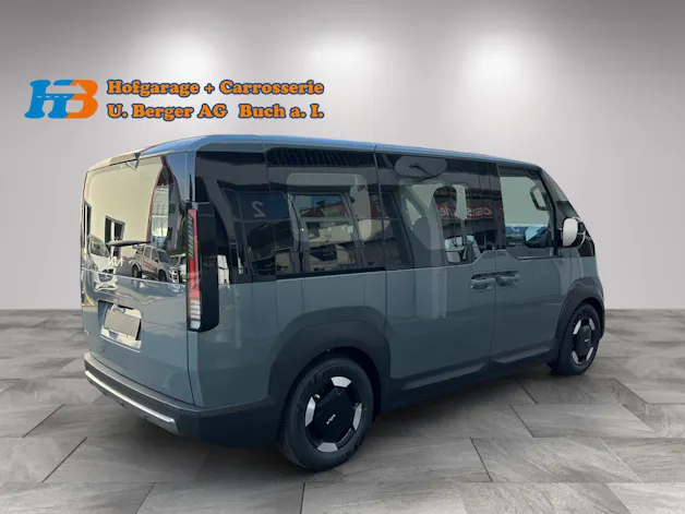 Kia PV5 Passenger 71.2 kWh Plus