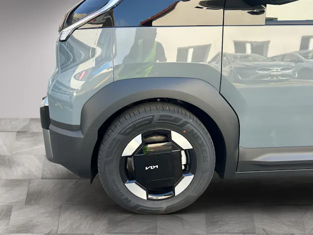 Kia PV5 Passenger 71.2 kWh Plus