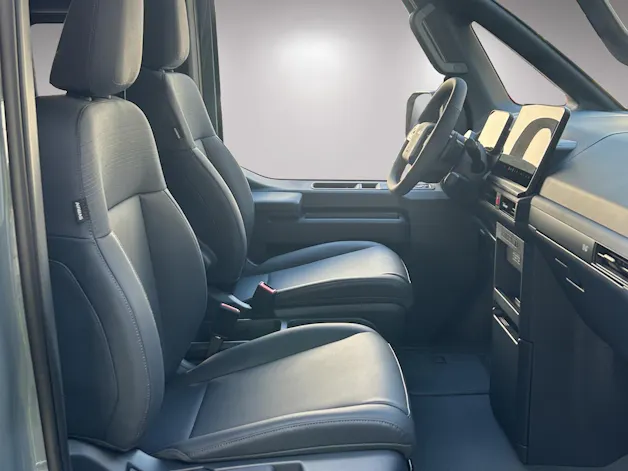 Kia PV5 Passenger 71.2 kWh Plus