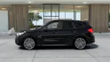 BMW X1 30e xDrive paddles