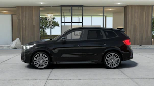 Fahrzeugbild BMW X1 30e xDrive paddles