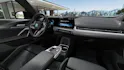 BMW X1 30e xDrive paddles