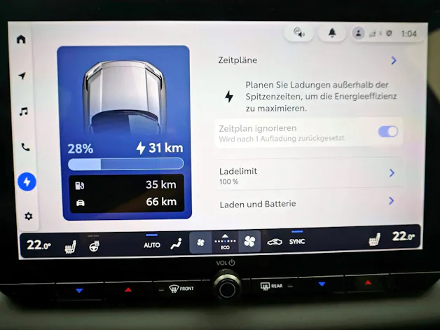 Suzuki Across 2.5 PHEV Compact Top 4x4