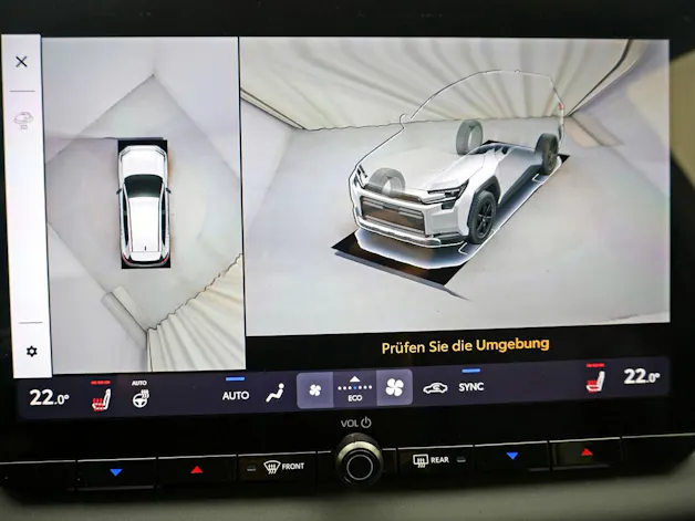 Suzuki Across 2.5 PHEV Compact Top 4x4