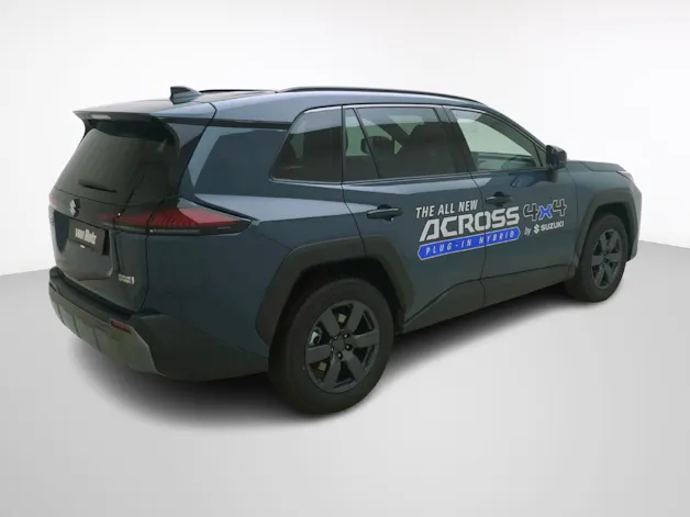 Suzuki Across 2.5 PHEV Compact Top 4x4