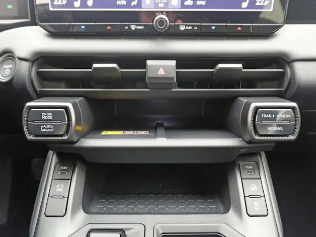 Suzuki Across 2.5 PHEV Compact Top 4x4