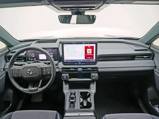 Suzuki Across 2.5 PHEV Compact Top 4x4