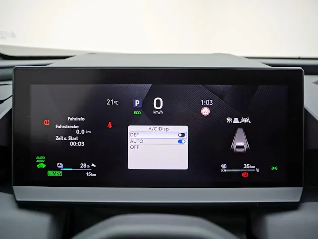 Suzuki Across 2.5 PHEV Compact Top 4x4