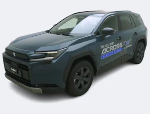 Suzuki Across 2.5 PHEV Compact Top 4x4