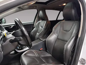 VOLVO V60 2.4 D6 TE Summum Pl.Hyb.