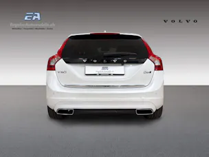 VOLVO V60 2.4 D6 TE Summum Pl.Hyb.