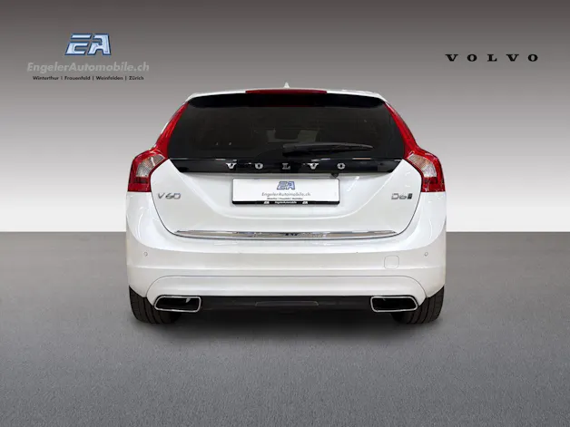 VOLVO V60 2.4 D6 TE Summum Pl.Hyb.