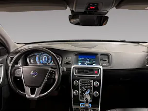 VOLVO V60 2.4 D6 TE Summum Pl.Hyb.