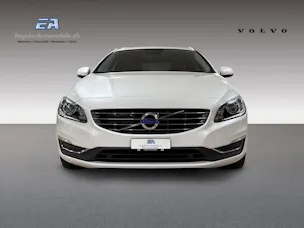 VOLVO V60 2.4 D6 TE Summum Pl.Hyb.