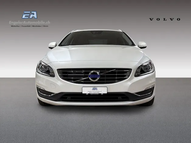 VOLVO V60 2.4 D6 TE Summum Pl.Hyb.