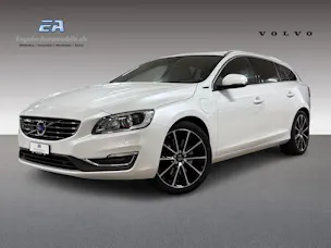 VOLVO V60 2.4 D6 TE Summum Pl.Hyb.