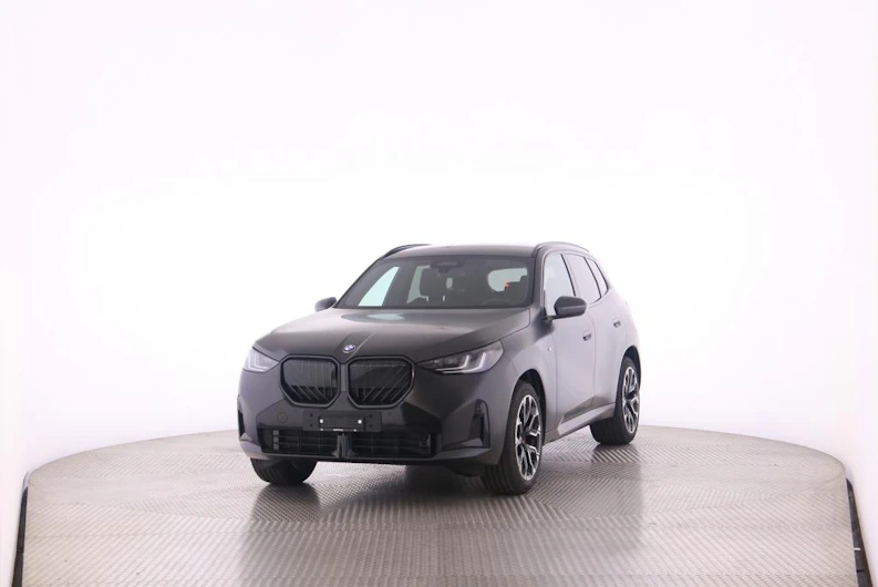 image du véhicule BMW X3