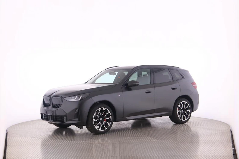 image du véhicule BMW X3