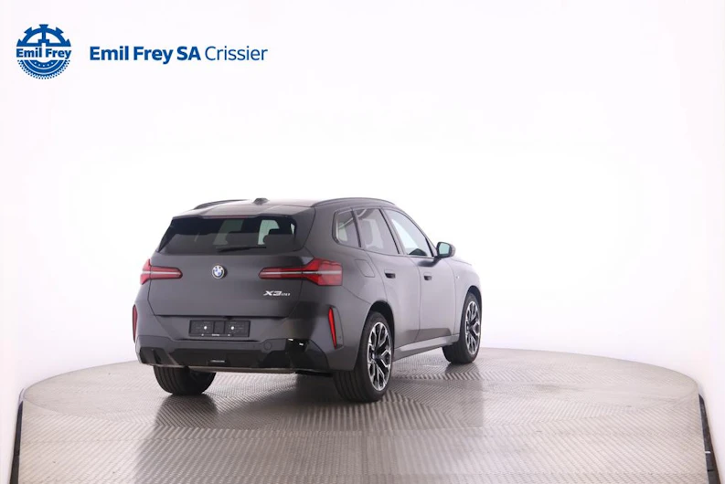 image du véhicule BMW X3