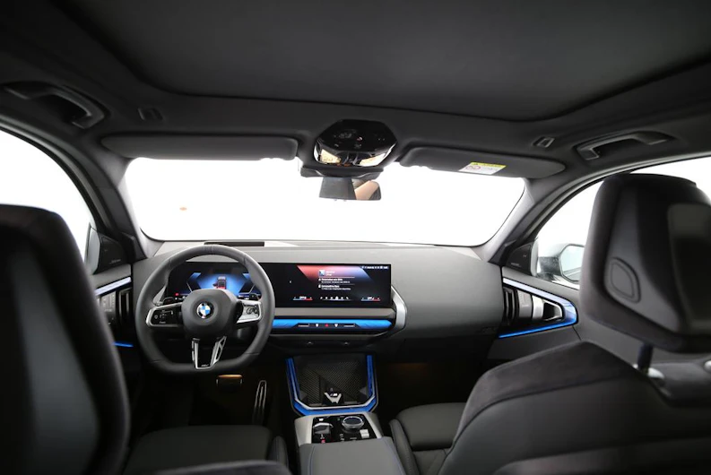 image du véhicule BMW X3