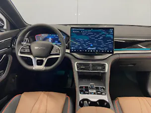 BYD Seal U DM-i Design AWD