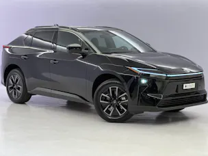 Toyota bZ4X Style