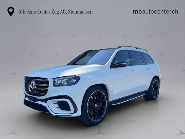 Mercedes-Benz GLS 450 d AMG Line 4matic