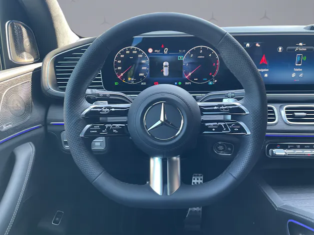 Mercedes-Benz GLS 450 d AMG Line 4matic
