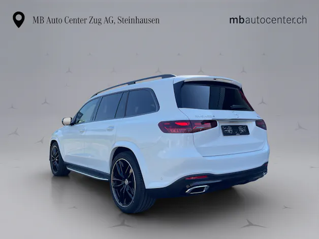 Mercedes-Benz GLS 450 d AMG Line 4matic
