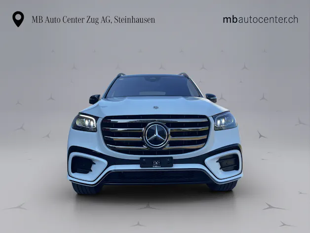 Mercedes-Benz GLS 450 d AMG Line 4matic