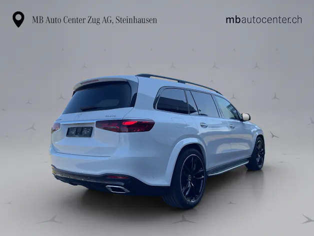 Mercedes-Benz GLS 450 d AMG Line 4matic