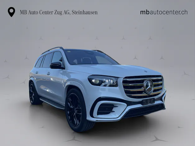 Mercedes-Benz GLS 450 d AMG Line 4matic