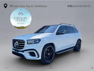 MERCEDES-BENZ GLS 450 d AMG Line 4matic
