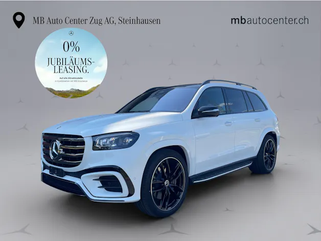 MERCEDES-BENZ GLS 450 d AMG Line 4matic